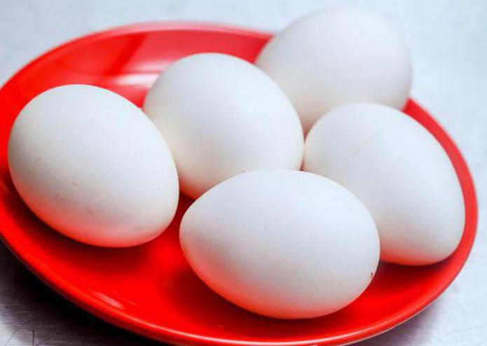 kako kuhati jaja za čišćenje lako