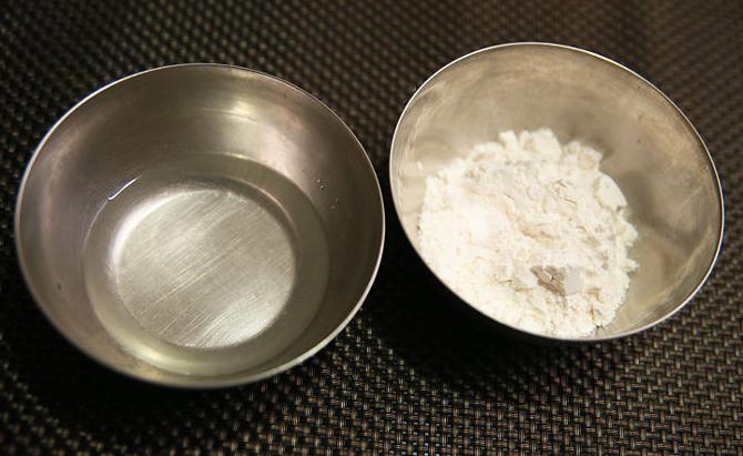 kako kuhati tijesto od brašna