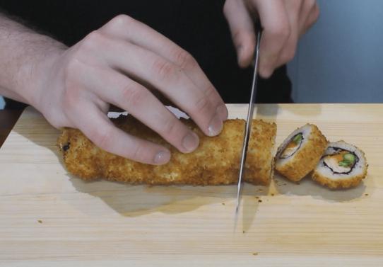 hot rolky recept doma