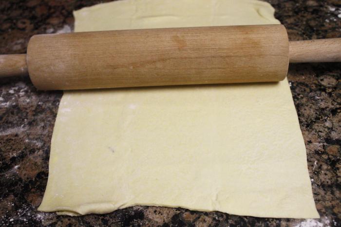 Come sostituire i fogli per lasagne