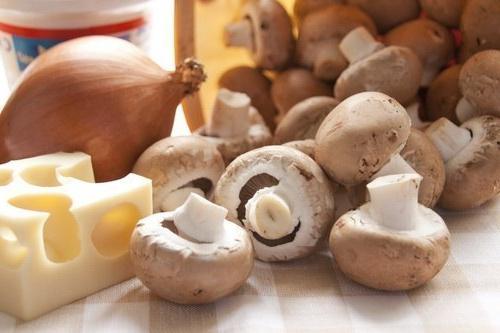 Jak si vařit julienne s houbami