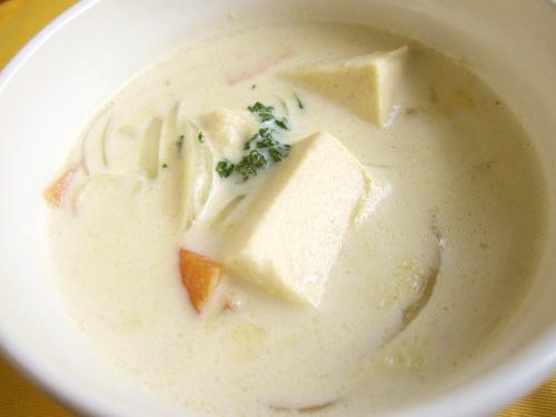 как се прави супа с мляко