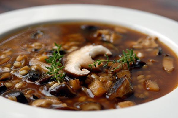 Како се кува супа од печурака