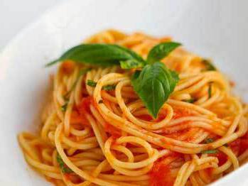 come cucinare la pasta per gli spaghetti