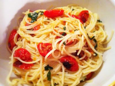 pasta pomidorowa do spaghetti