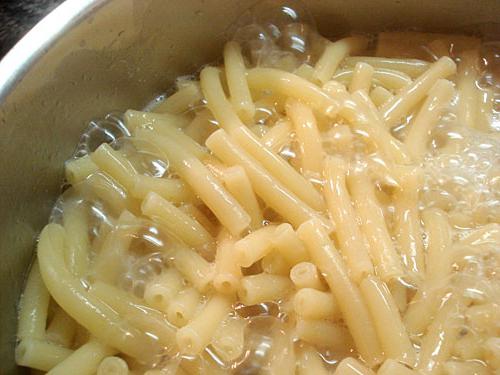 Kako kuhati tjesteninu u tavi