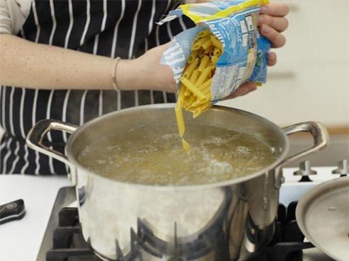 kako kuhati tjesteninu