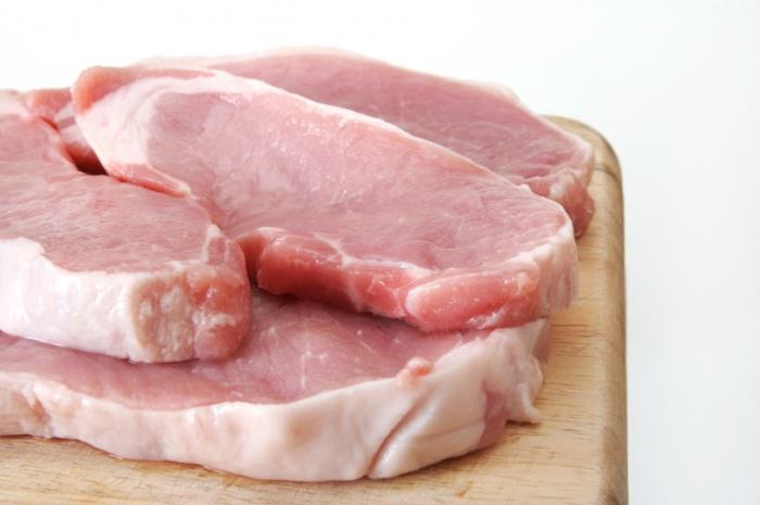 Kako kuhati svinjske kotline