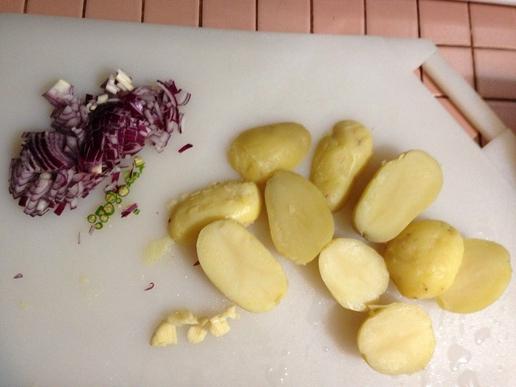 Co vařit z brambor