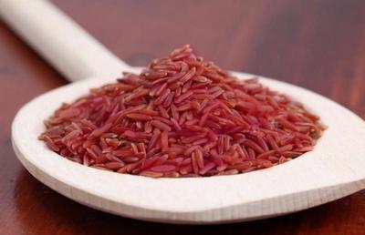 kako kuhati rdeči riž
