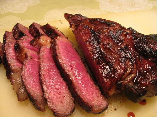 jak uvařit steak z žebra