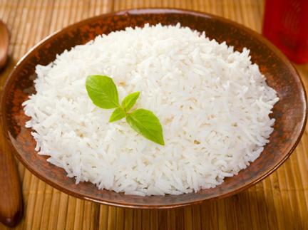 Jak ugotować kruchy ryż