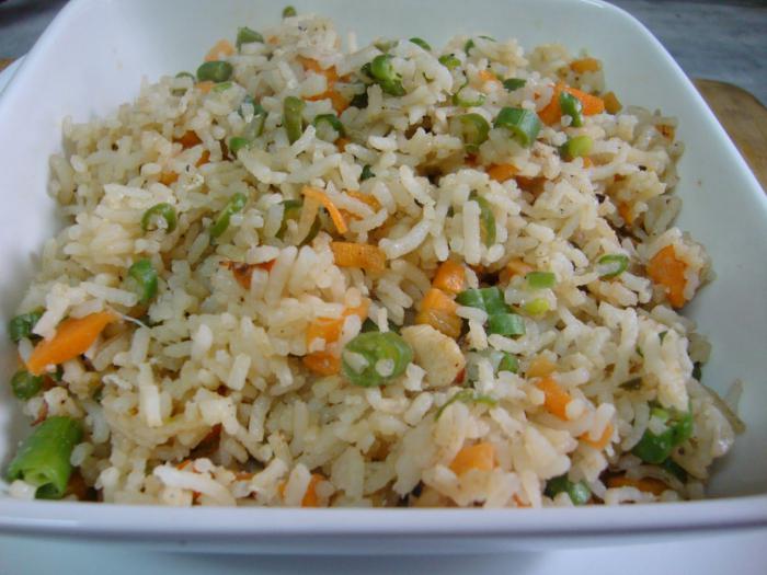 ukusna ukusna kuhana riža