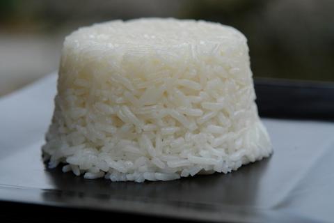 Kako kuhati riž za suši