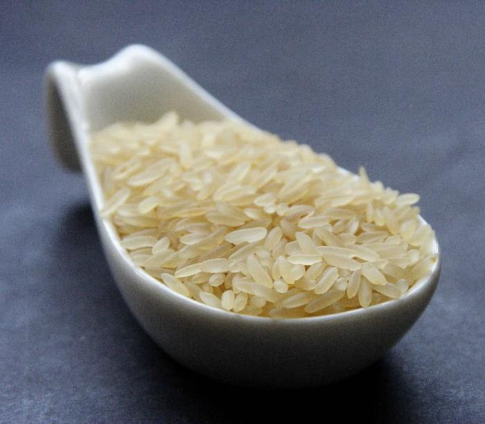 kako kuhati riž v počasnem štedilniku