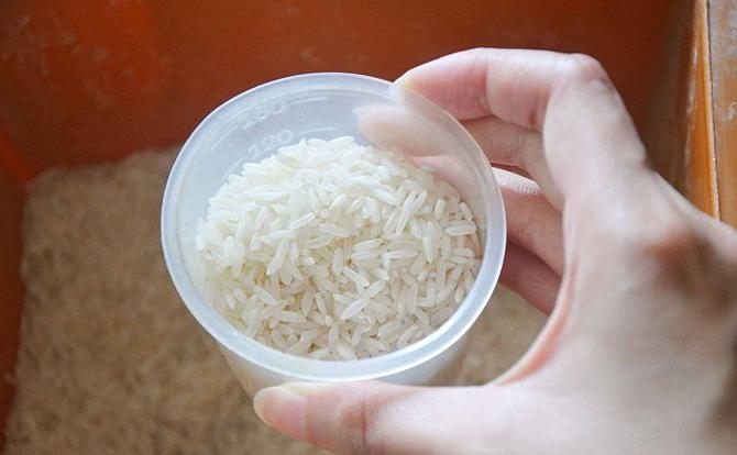 Kako kuhati rižu u laganom štednjaku