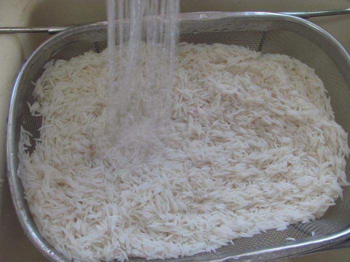 Kako kuhati rižu u laganom štednjaku