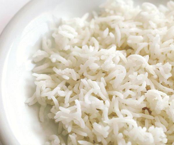 Kako kuhati riž, tako da je drobljiv