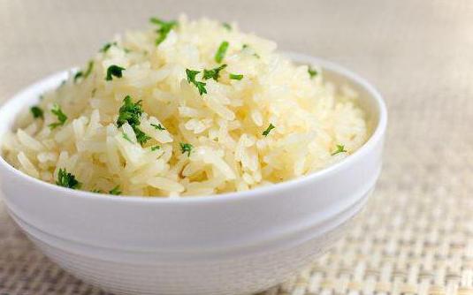 Jak vařit drobnou rýži
