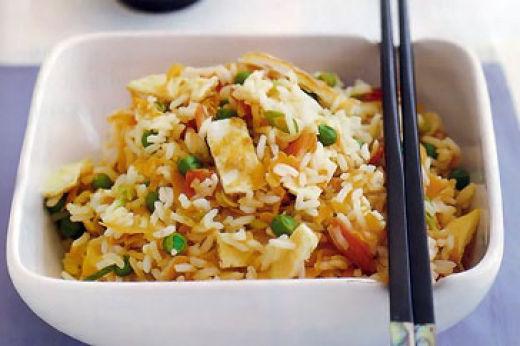 come cucinare il riso