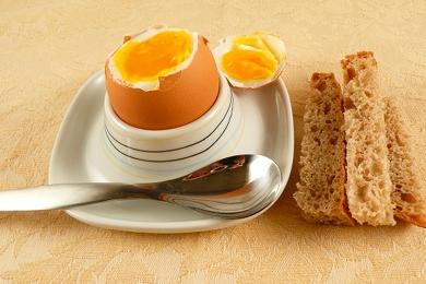 jak vařit jemně vařené vejce