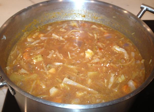 как да се готви супа