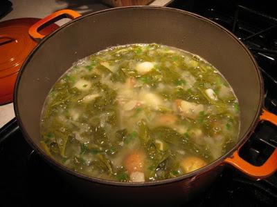 како се кува супа са месом