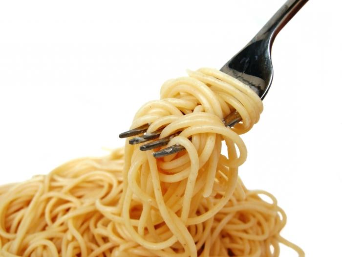 Ile gotować spaghetti