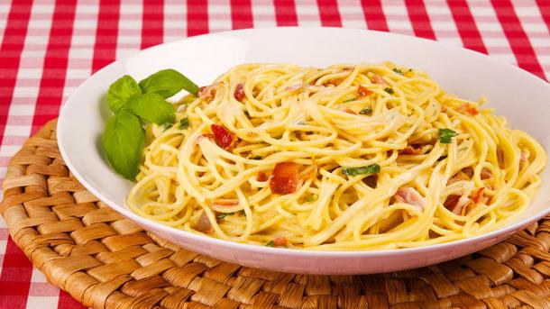 Pravilno kuhajte špagete