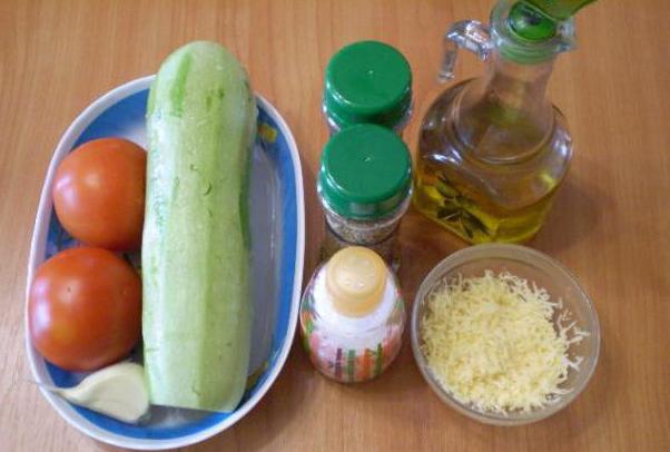 Ricette di zucchine
