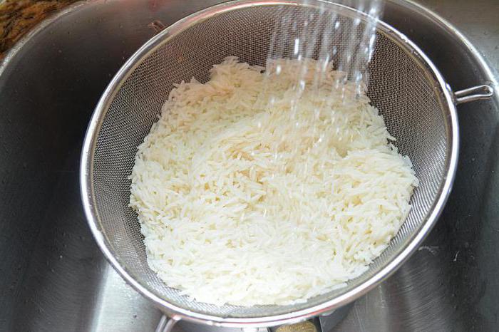 ile gotować na parze ryż
