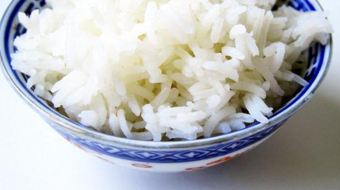 kako kuhati parni riž