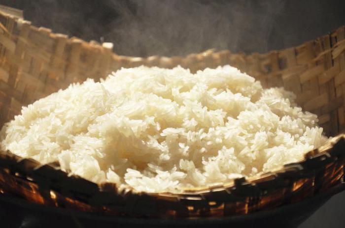 kako kuhati dolg žitni parni riž