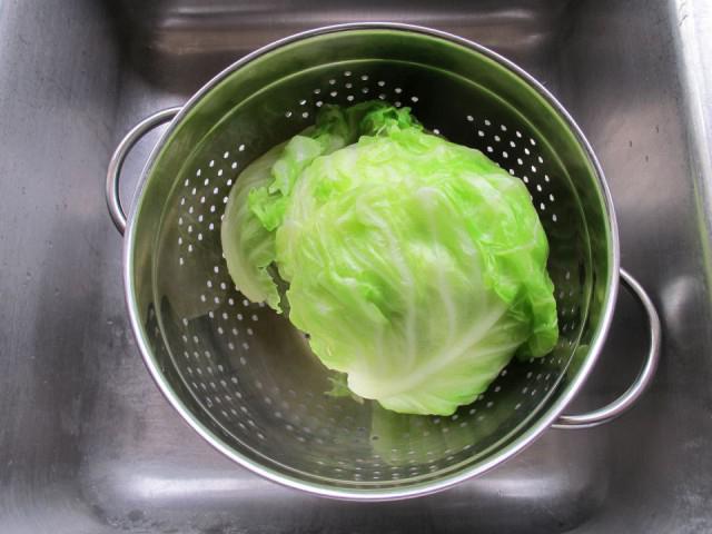 jak vařit zelí na zelí rolích