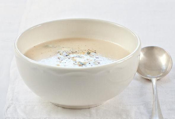 супа лятна рецепта със снимки