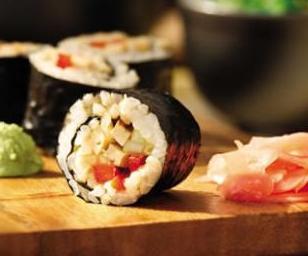 jak gotować sushi
