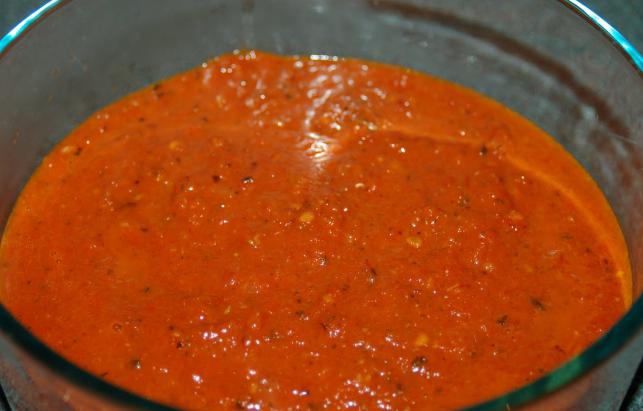 domácí rajčatové pasty recepty