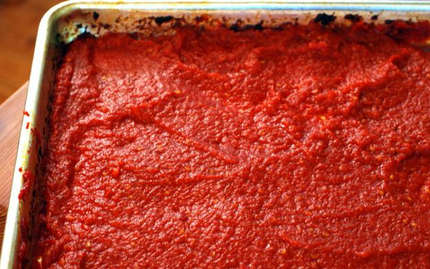 domaća pasta od rajčice
