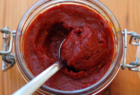 kako napraviti paradajznu pastu