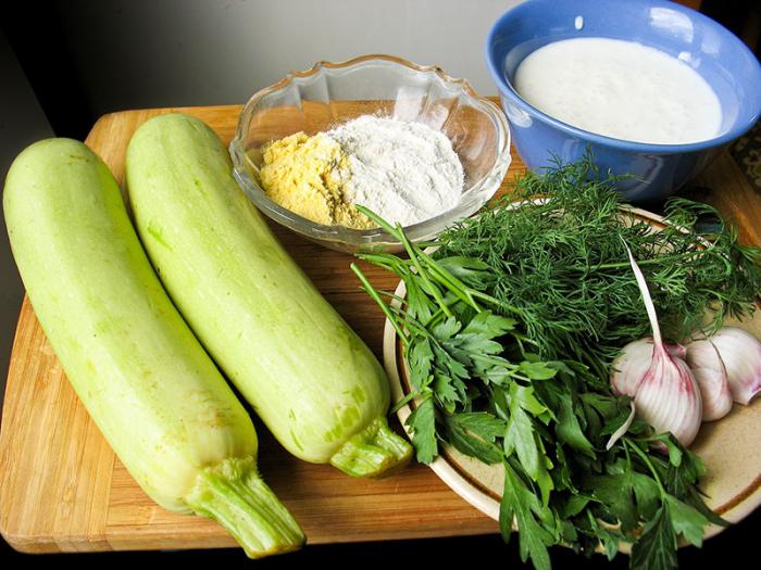 come fare le frittelle di zucchine