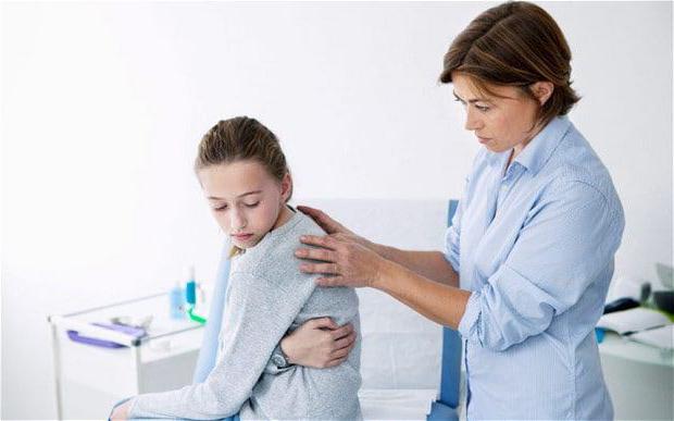 skrzywienie kręgosłupa u nastolatka, jak je naprawić