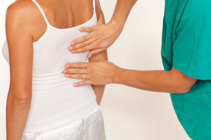 kako popraviti ukrivljenost vratne hrbtenice