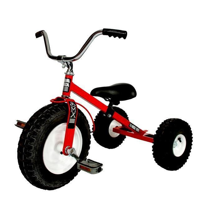 otroški tricikel