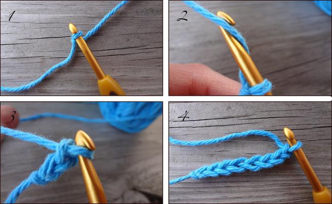 Step Crochet for Beginners