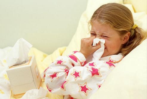 come curare un raffreddore