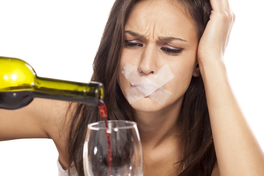 come curare l'alcolismo a casa