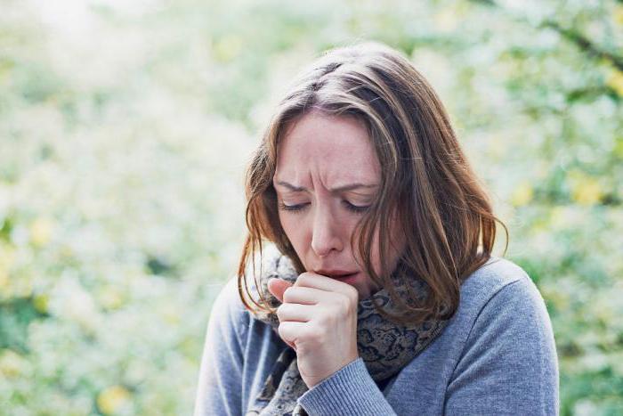 Come curare la bronchite a casa