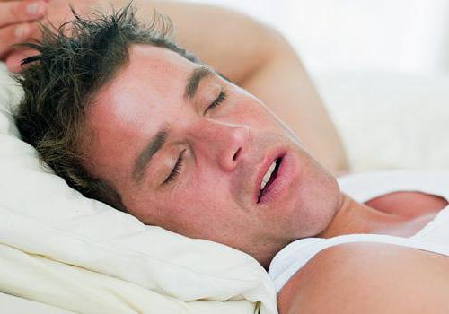 hrkanje u uzrocima spavanja i liječenju