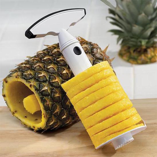 kako zmanjšati fotografijo ananasa