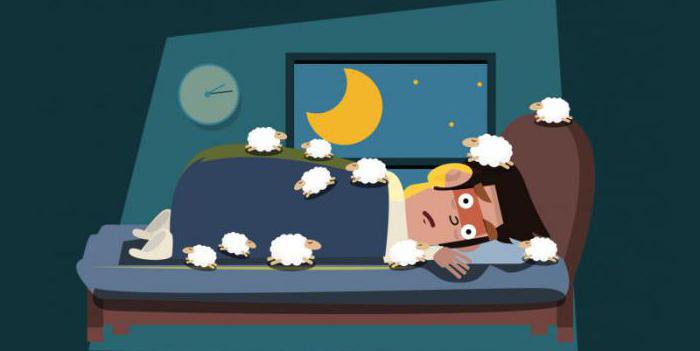 jak se vypořádat s nespavostí ve stáří